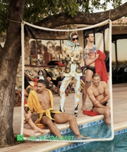 Versace Throw Blankets
